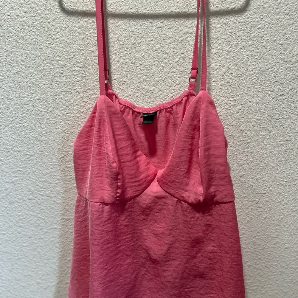 BOGO free


Wild Fable Pink Camisole Top